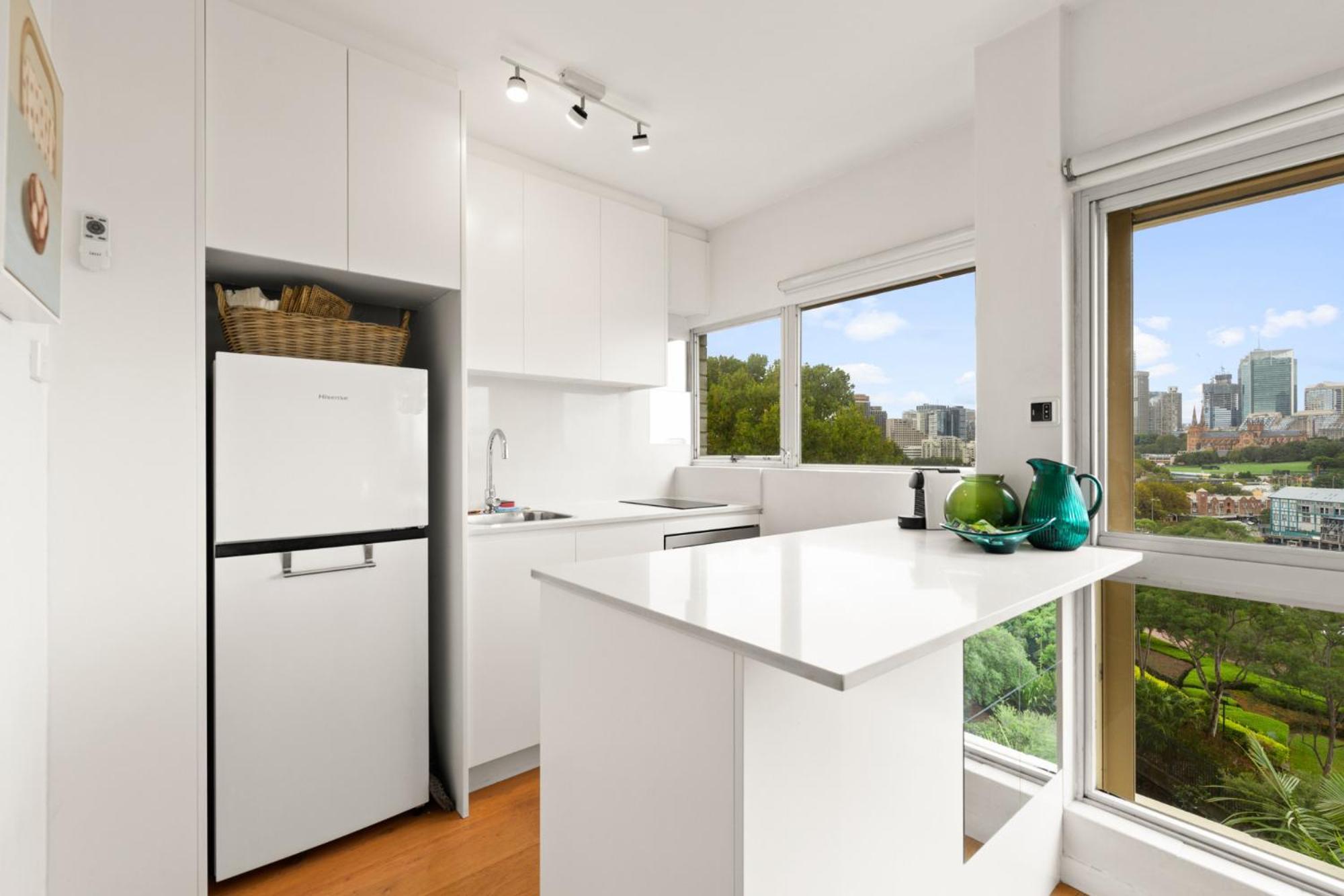 Cosy 1-bed With Swimming Pool Facing Opera House *