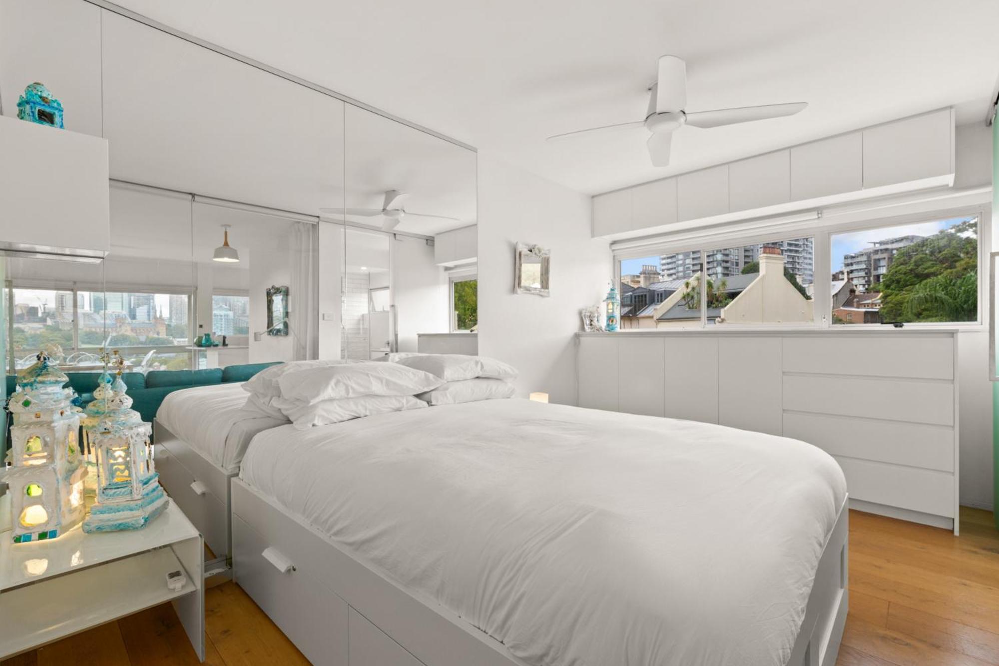 Cosy 1-bed With Swimming Pool Facing Opera House Apartment Sydney