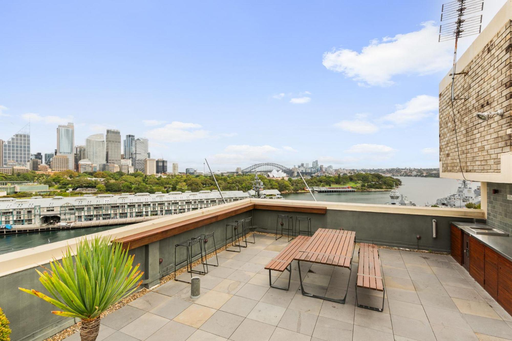 Apartment Cosy 1-bed With Swimming Pool Facing Opera House