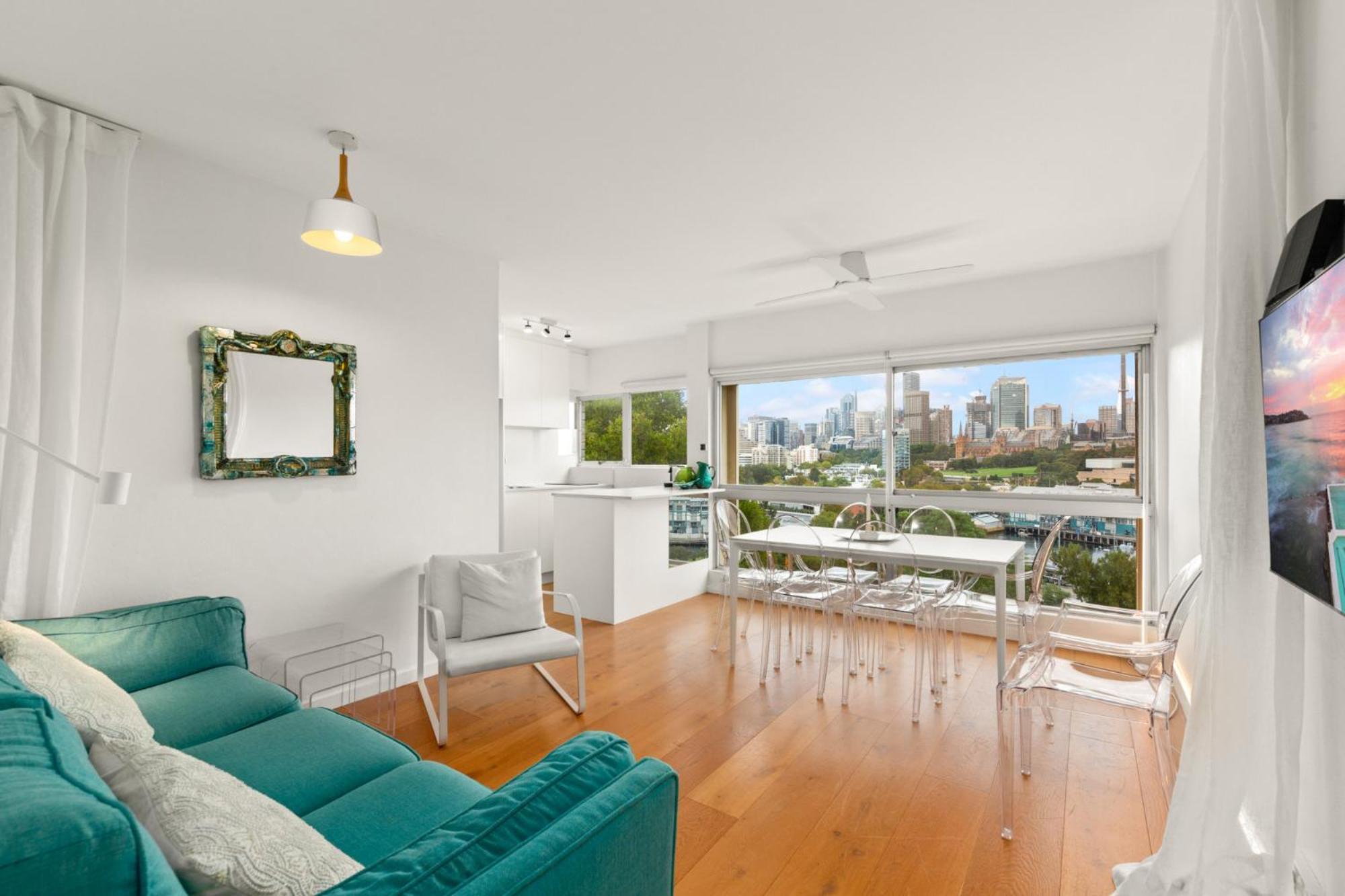 Cosy 1-bed With Swimming Pool Facing Opera House *