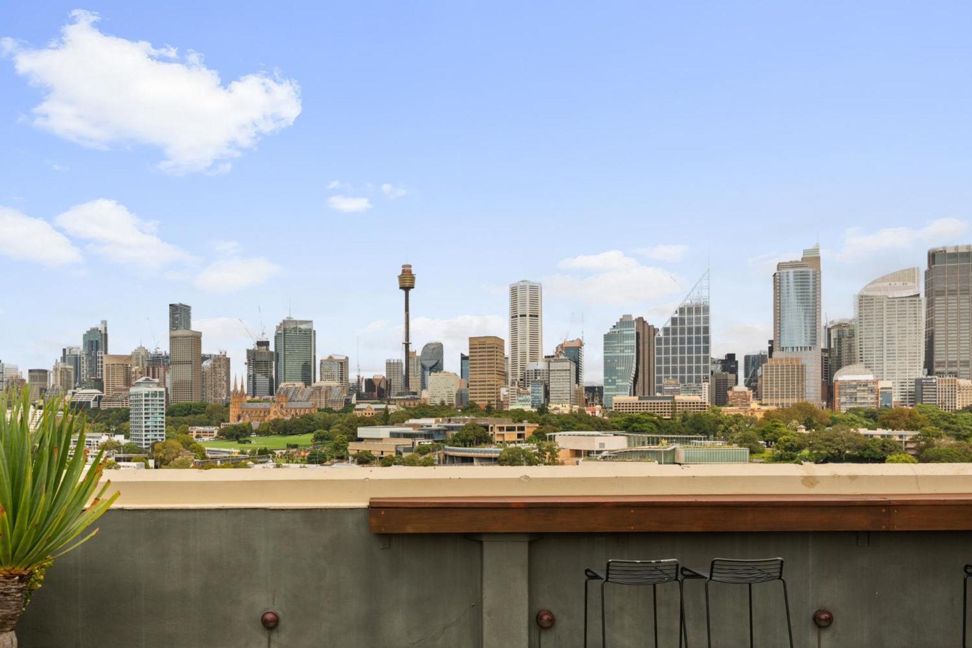 Cosy 1-bed With Swimming Pool Facing Opera House *